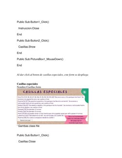 Public Sub Button1_Click() 
 
  Instruccion.Close 
 
End 
 
Public Sub Button2_Click() 
 
  Casillas.Show 
 
End 
 
Publi