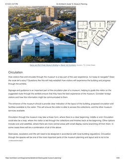 Musum Guidebook.pdf Museum Planning: Design Guidelines | PDF | Museum | Architect