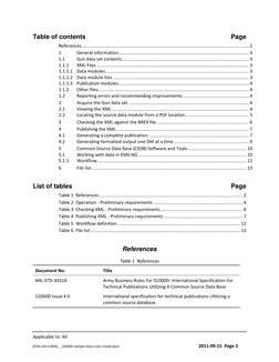 S1000D Sample Data Users Guide | PDF | Computer File | Microsoft Excel