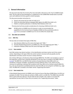 S1000D Sample Data Users Guide | PDF | Computer File | Microsoft Excel