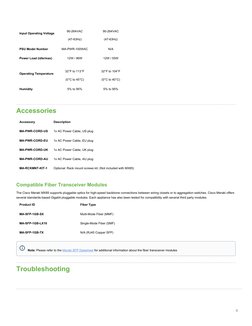 Meraki MX85 Datasheet Overview | PDF | Virtual Private Network ...