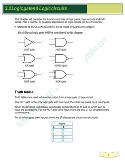 Logic Gates and Circuit Problems Guide | PDF | Logic Gate | Boolean Algebra