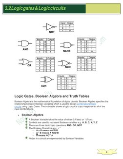 Logic Gates and Circuit Problems Guide | PDF | Logic Gate | Boolean Algebra