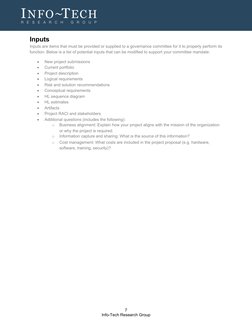 Architecture Review Board Charter Guide | PDF | Information | Risk
