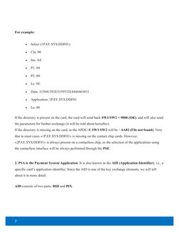 EMV Transaction Flow Overview | PDF | Emv | Smart Card