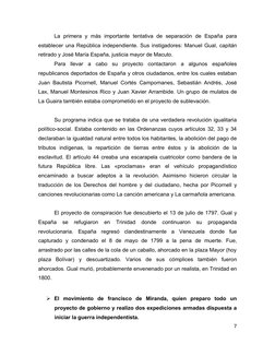 La  primera  y  más  importante  tentativa  de  separación  de  España  (http://venciclopedia.com/index.php?title=Espa%C3%B1a