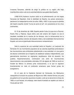 invasores  franceses,  además  de  dirigir  la  política  en  su  región;  ello  trajo 
incertidumbre sobre cuál era la autor