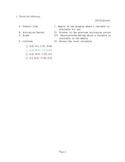 IITM BS Java Week 1 Assignment Solutions | PDF | Information Technology ...