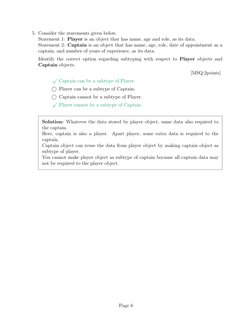 IITM BS Java Week 1 Assignment Solutions | PDF | Information Technology ...