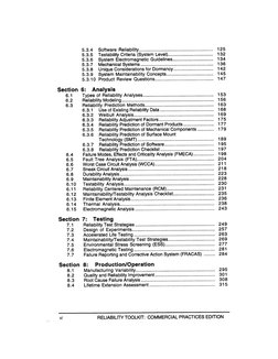 Reliability Toolkit Commercial Practices Edition | PDF | Reliability ...