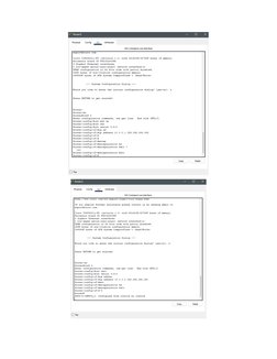 Configuración DCE-DTE en Cisco Packet Tracer | PDF | Enrutador ...