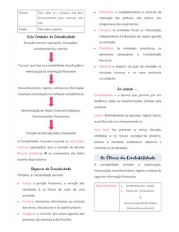 Clientes 
Para saber se a empresa está bem 
financeiramente para continuar com 
eles 
Estado 
Para cobrar impostos 
Ciclo Com