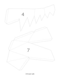 3/13 (row1 col3)
4
7
