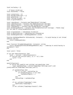 Simple Spy V3 Script for Roblox | PDF | Button (Computing) | Software