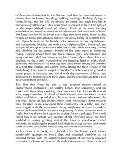 of these marsh-dwellers in a collection, and then let him endeavour to
picture them to himself standing, walking, running, cl