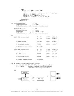 165 
© 2018 Cengage Learning®. All Rights Reserved. May not be scanned, copied or duplicated, or posted to a publicly accessi