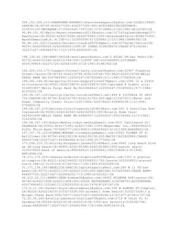 204.152.206.210|SHARRONNE|KAPANUI|sharronnekapanui@yahoo.com|222E211THST|
CARSON|CA|90745|4242077200|4242077200|900|AUTOCREDI