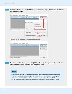 NQ Series: (Ethernet/Ip) | PDF | Programmable Logic Controller | Ip Address