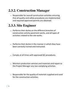 Asphalt Works Method Statement | PDF | Road Surface | Concrete