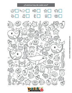 www.materialparamaestros.com
¿Cuántos hay de cada uno?
