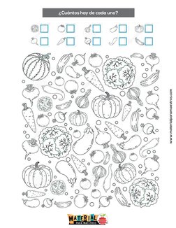 www.materialparamaestros.com
¿Cuántos hay de cada uno?
