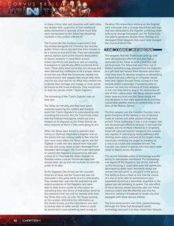 10
Chapter 1
to share critical intel and resources with each other, 
but despite their suspicions of their newfound 
allies,