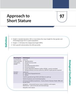IAP Guidelines for Short Stature Evaluation | PDF
