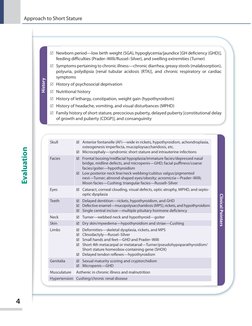 IAP Guidelines for Short Stature Evaluation | PDF
