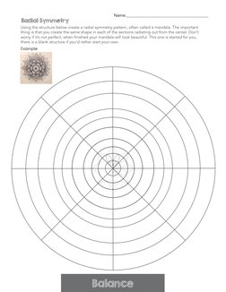 Exploring Balance in Art Design | PDF | Symmetry | Creative Commons License
