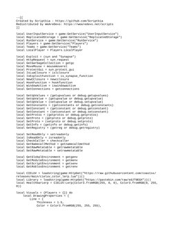Universal Aimbot and ESP Script for Roblox | PDF | Function ...