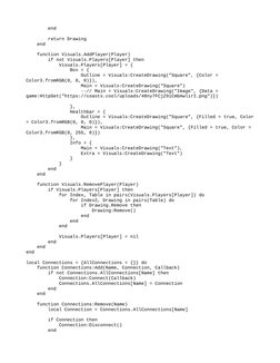 Universal Aimbot and ESP Script for Roblox | PDF | Function ...
