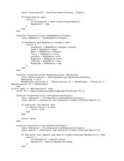 Universal Aimbot and ESP Script for Roblox | PDF | Function ...