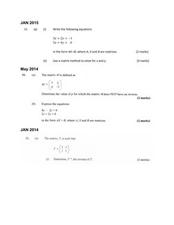 JAN 2015
May 2014
JAN 2014
