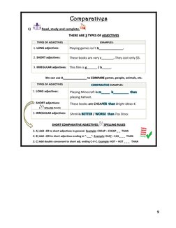 Bright Ideas 4 Activity Book Guide | PDF | Subject (Grammar) | Sentence ...