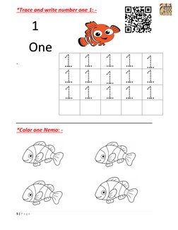 KG 1 Math Worksheet 2023/2024 | PDF | Games & Activities | Teaching ...