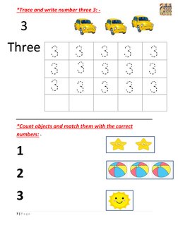 KG 1 Math Worksheet 2023/2024 | PDF | Games & Activities | Teaching ...