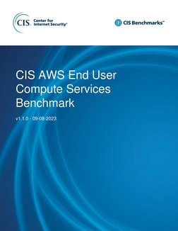 CIS AWS End User Compute Services Benchmark v1.1.0 | PDF | Radius | Ip ...