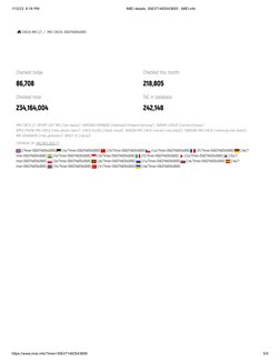 (https://www.imei.info/uk/?imei=356371483543695) (https://www.imei.info/tr/?imei=356371483543695) (https://www.imei.info/th