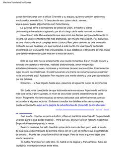 Con  suerte,  conocer  un  poco  a  Luthor  y  Ren  en  los  libros  anteriores  lo  ha  preparado  
un  poco  para  lo  que 