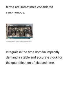 (https://en.m.wikipedia.org/wiki/File:Project_SPIRE_Inertial_Navigation_Control.jpg)terms are sometimes considered
synonymou