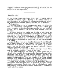 Code of Silence - Shantel Tessier | PDF