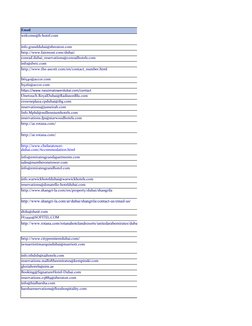 Email
welcome@h-hotel.com (mailto:welcome@h-hotel.com)
info.granddubai@sheraton.com (mailto:info.granddubai@sheraton.com)
htt