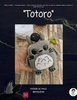 ©2023 AmiguRar – Arquimedes Florencio – Todos los derechos reservados. Este patrón no puede ser modificado, vendido, ni publi