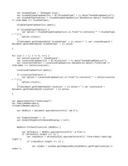 UserScript for Visa Appointment Automation | PDF | Computer Programming ...