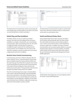 Product Data Sheet Deltav Smart Switches Deltav en 179014 | PDF ...