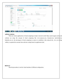 CCS335 Cloud Computing Lab Manual | PDF | Apache Hadoop | Virtual Machine