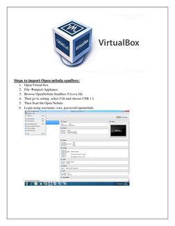 CCS335 Cloud Computing Lab Manual | PDF | Apache Hadoop | Virtual Machine