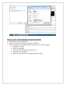 CCS335 Cloud Computing Lab Manual | PDF | Apache Hadoop | Virtual Machine