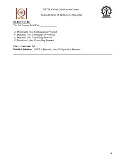 NPTEL Week 5 Cloud Computing Assignment | PDF | Computer Network ...