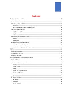 Teoría General del Estado en Guatemala | PDF | Estado (política ...